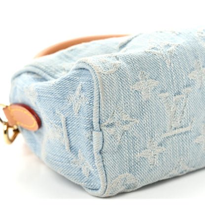 Nano Handbag - Blue