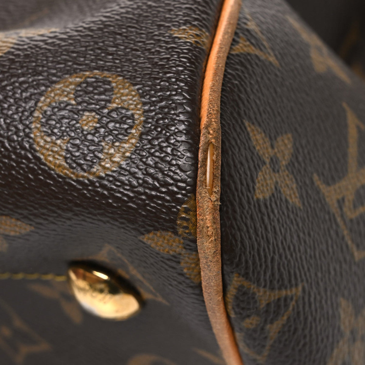 Monogram Tivoli Pm Handbag