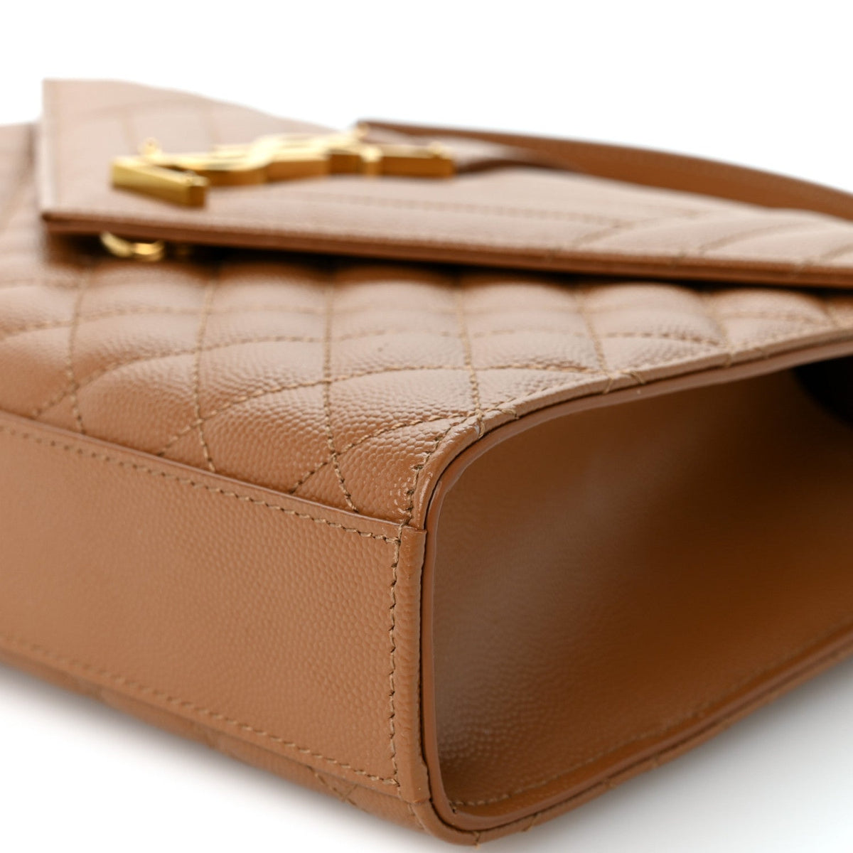 Medium Satchel Bag - Red