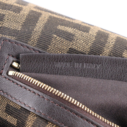Medium Fabric Handbag - Black