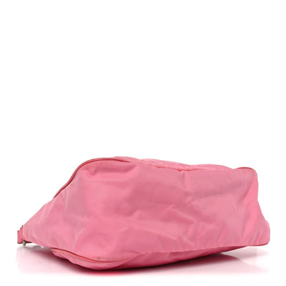 Nylon Shoulder Bag
