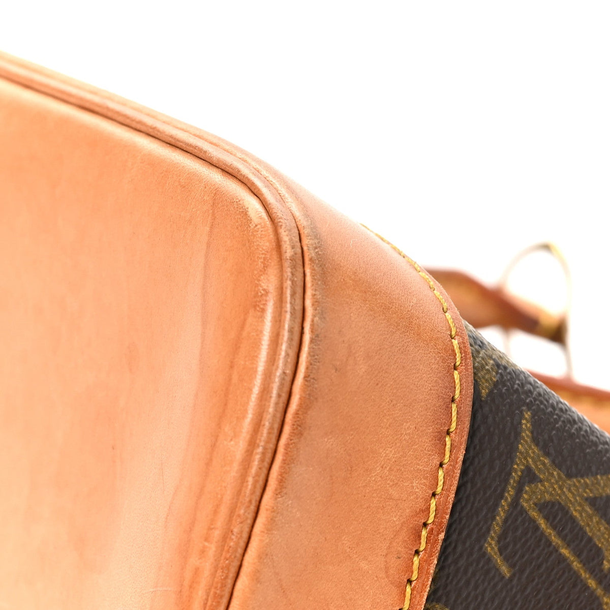 Monogram Alma Pm Handbag
