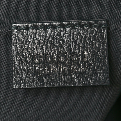 Nylon Belt Bag - Black