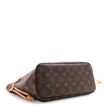 Monogram Neo Neverfull Pm Pivoine Handbag