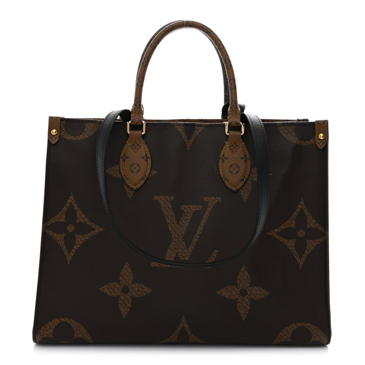 Reverse Monogram Giant Onthego Mm Handbag