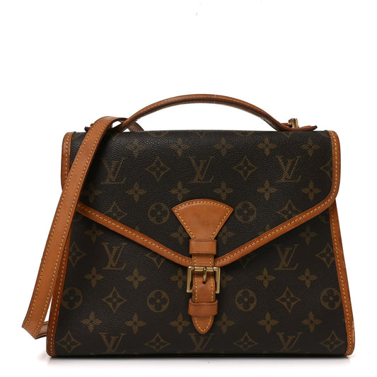 Monogram Bel Air Handbag
