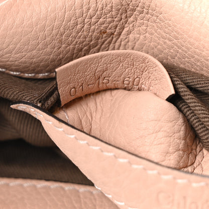 Small Calfskin Handbag - Pink