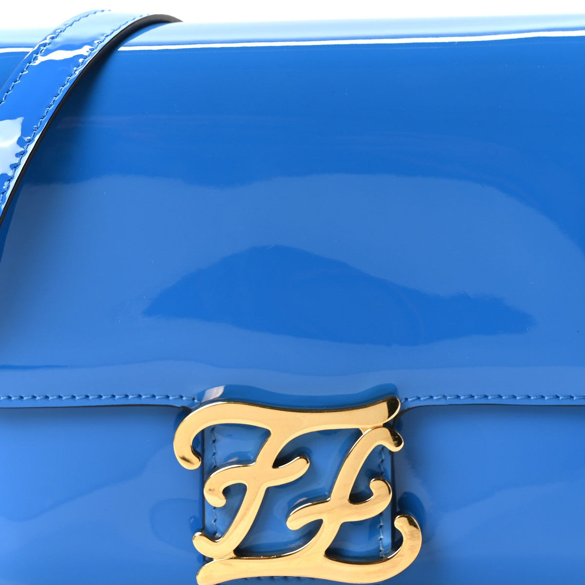 Crossbody Bag - Blue