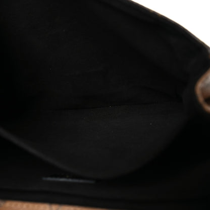 Reverse Monogram Pochette Metis Handbag