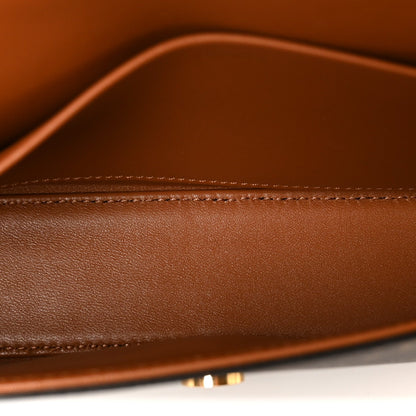 Canvas Shoulder Bag - Tan