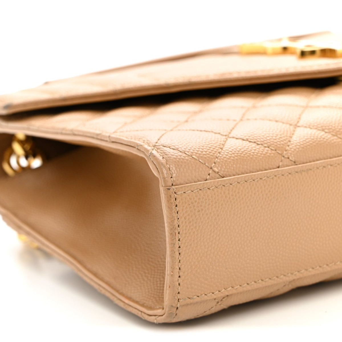 Medium Satchel Bag - Red