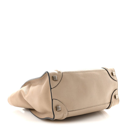 Calfskin Travel Bag