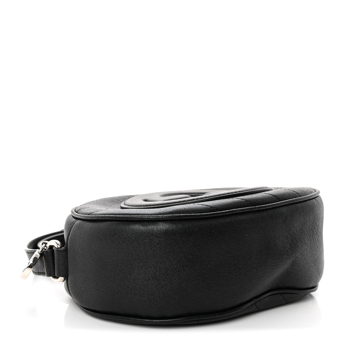 Mini Calfskin Shoulder Bag - Green