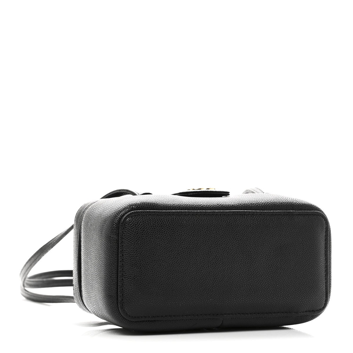 Caviar Handbag - Black