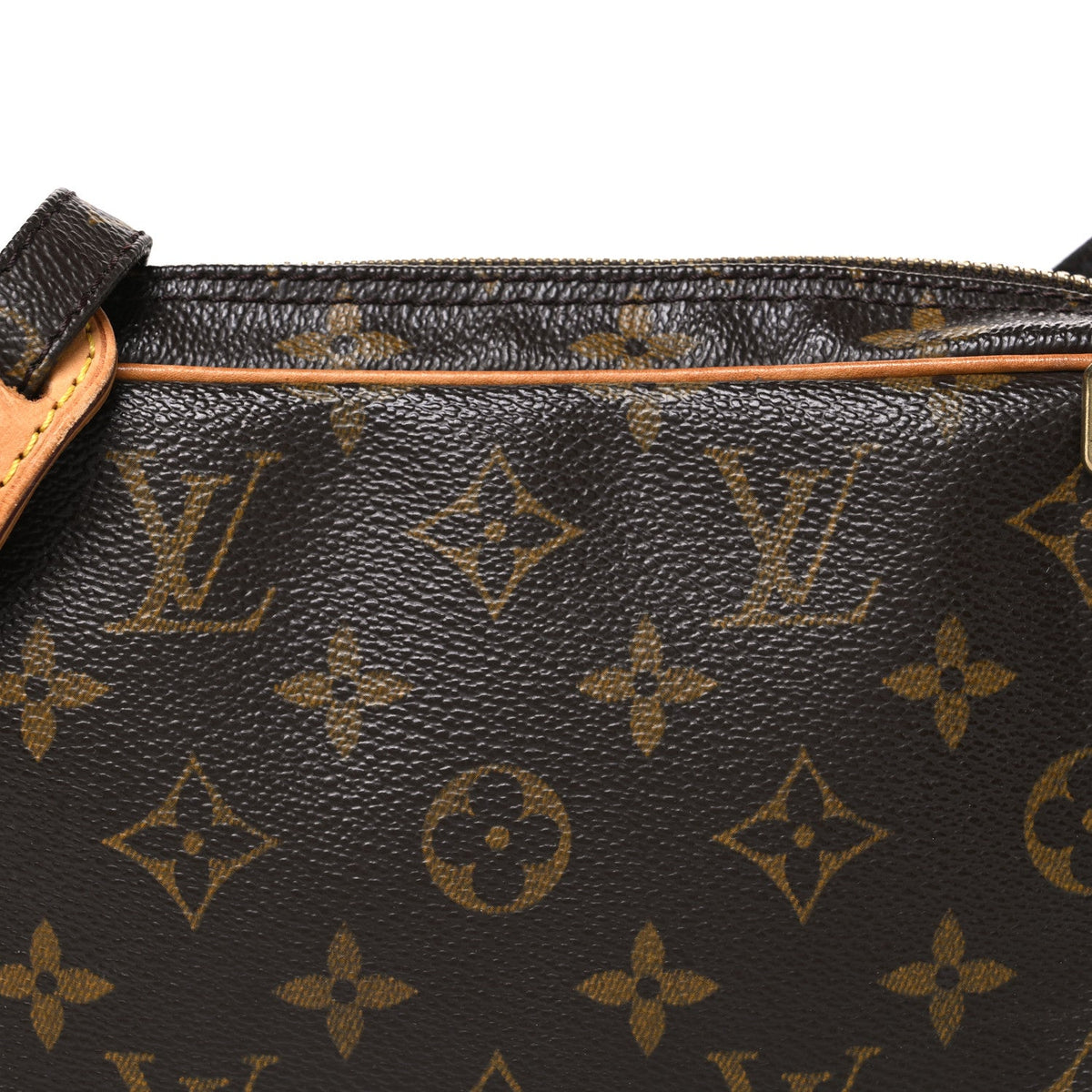 Monogram Pochette Marly Bandouliere Handbag