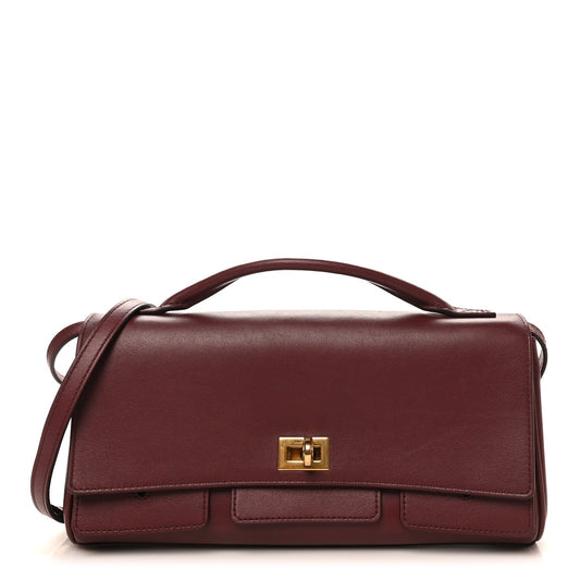 Small Calfskin Clutch Bag