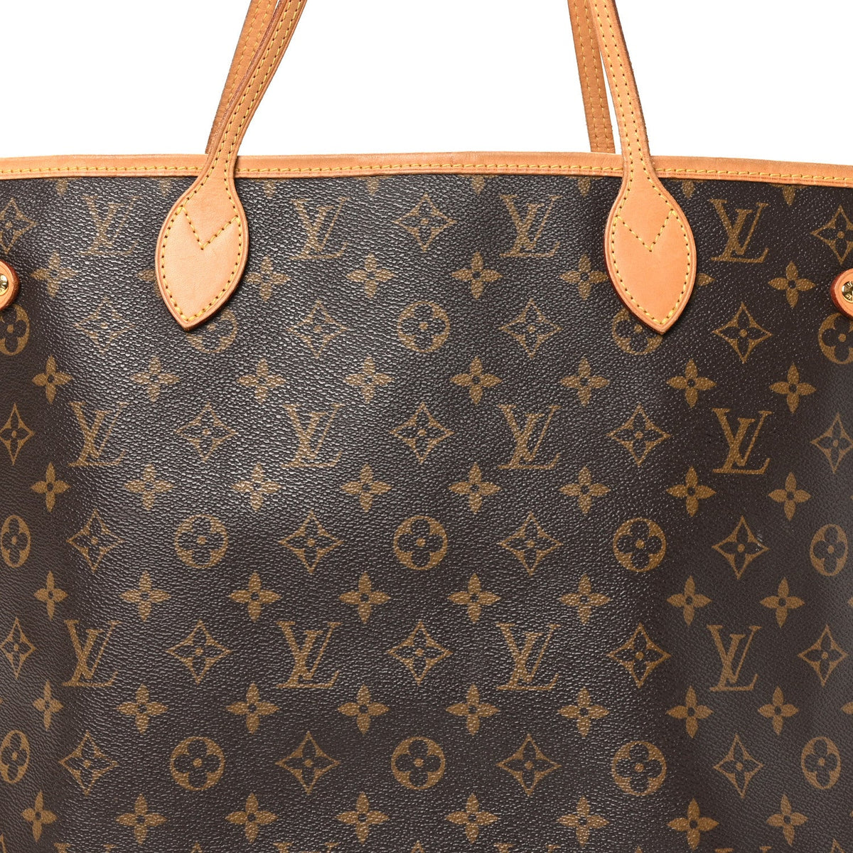 Monogram Neverfull Mm Handbag
