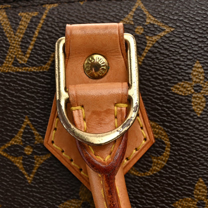 Monogram Alma Pm Handbag