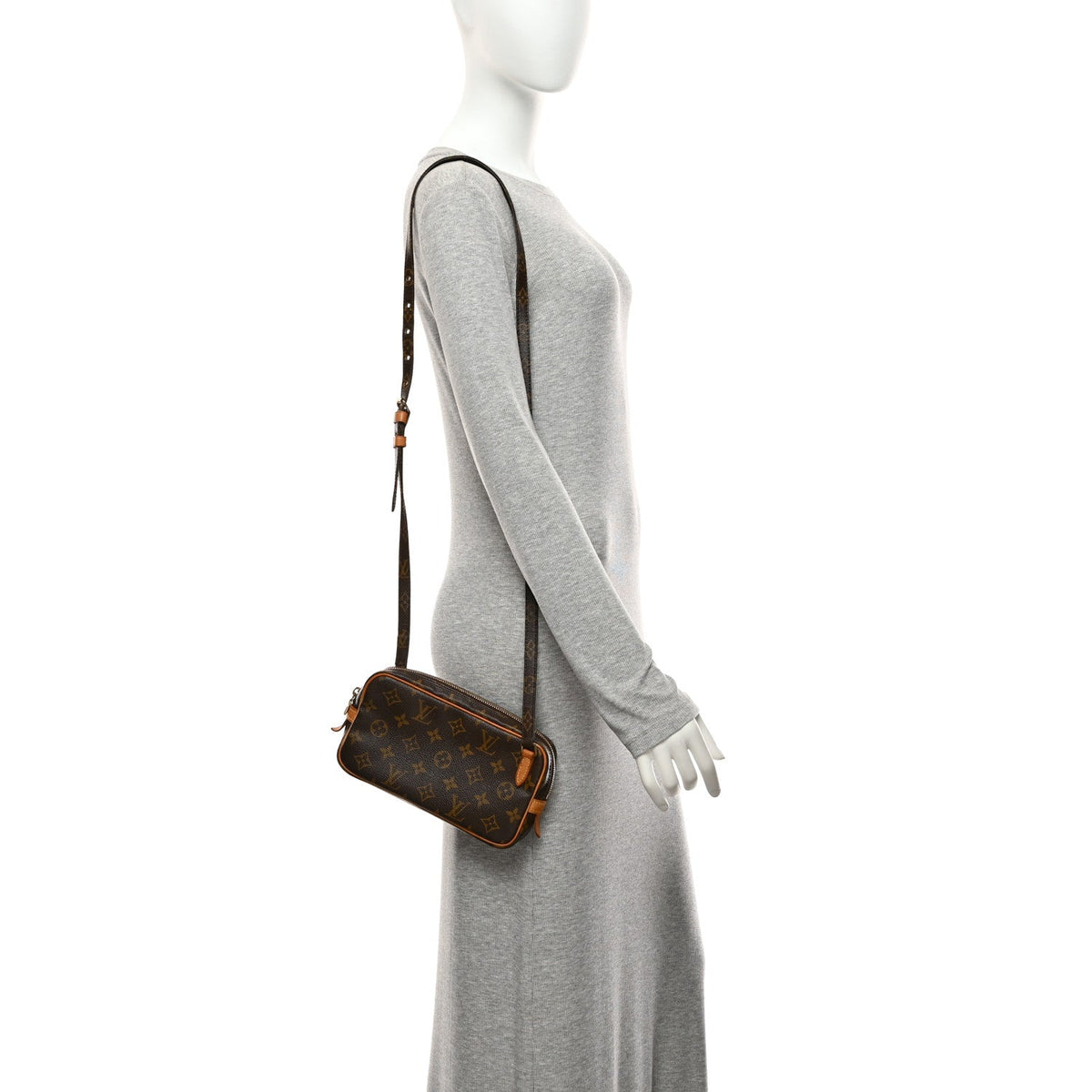 Monogram Pochette Marly Bandouliere Handbag