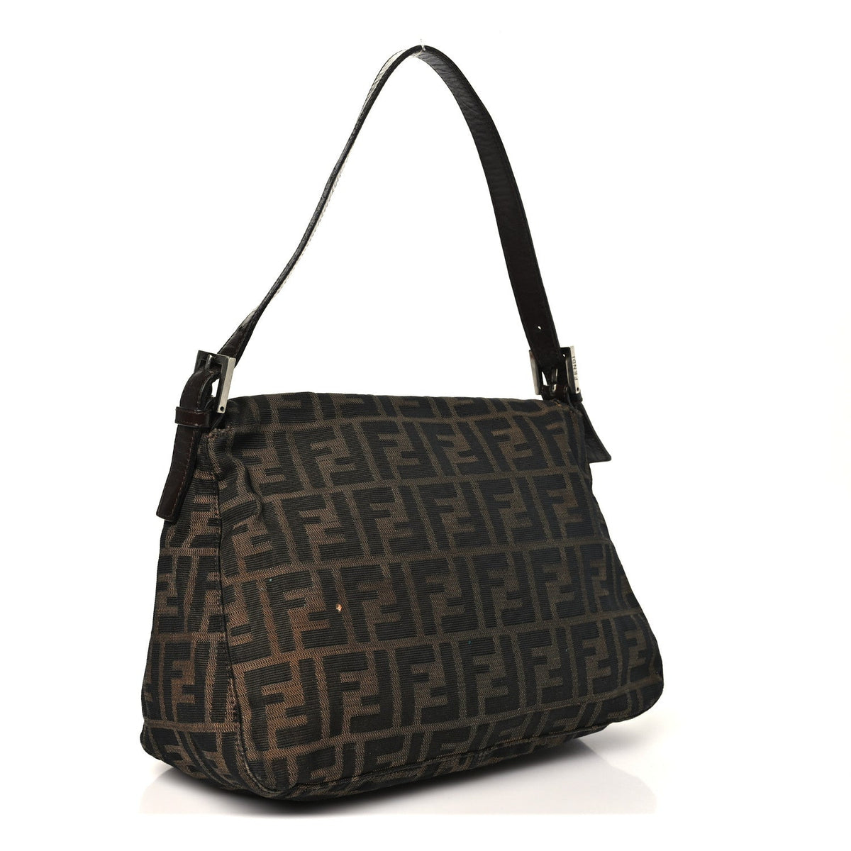 Zucca Mama Baguette Tobacco Handbag