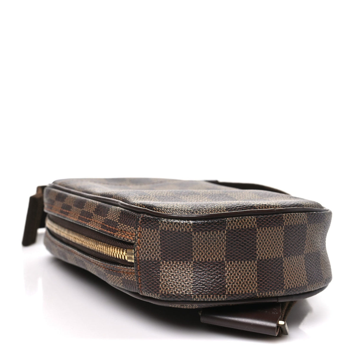 Damier Ebene Pochette Gange Handbag