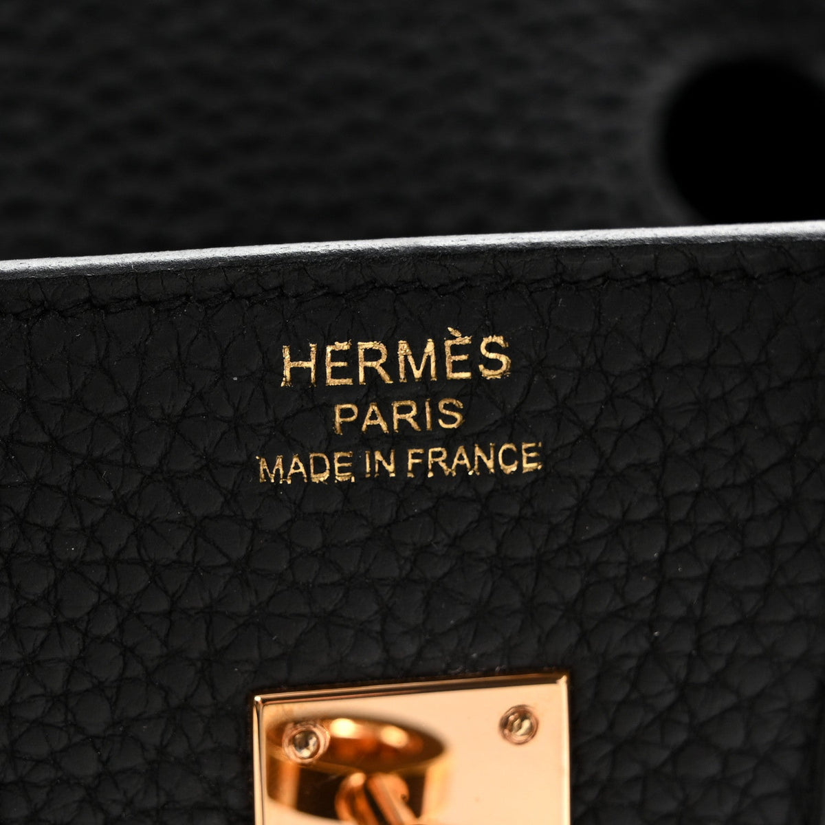 Handbag - Black