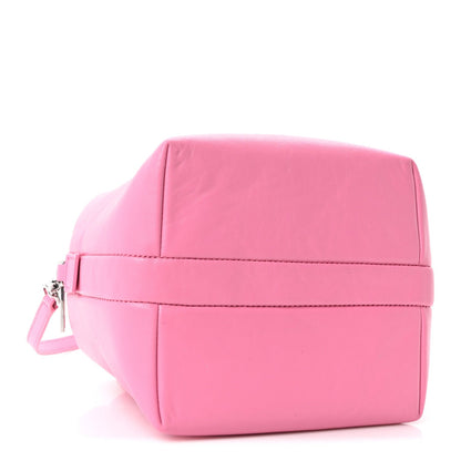 Mini Calfskin Satchel Bag