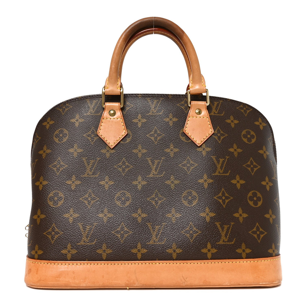 Monogram Alma Pm Handbag