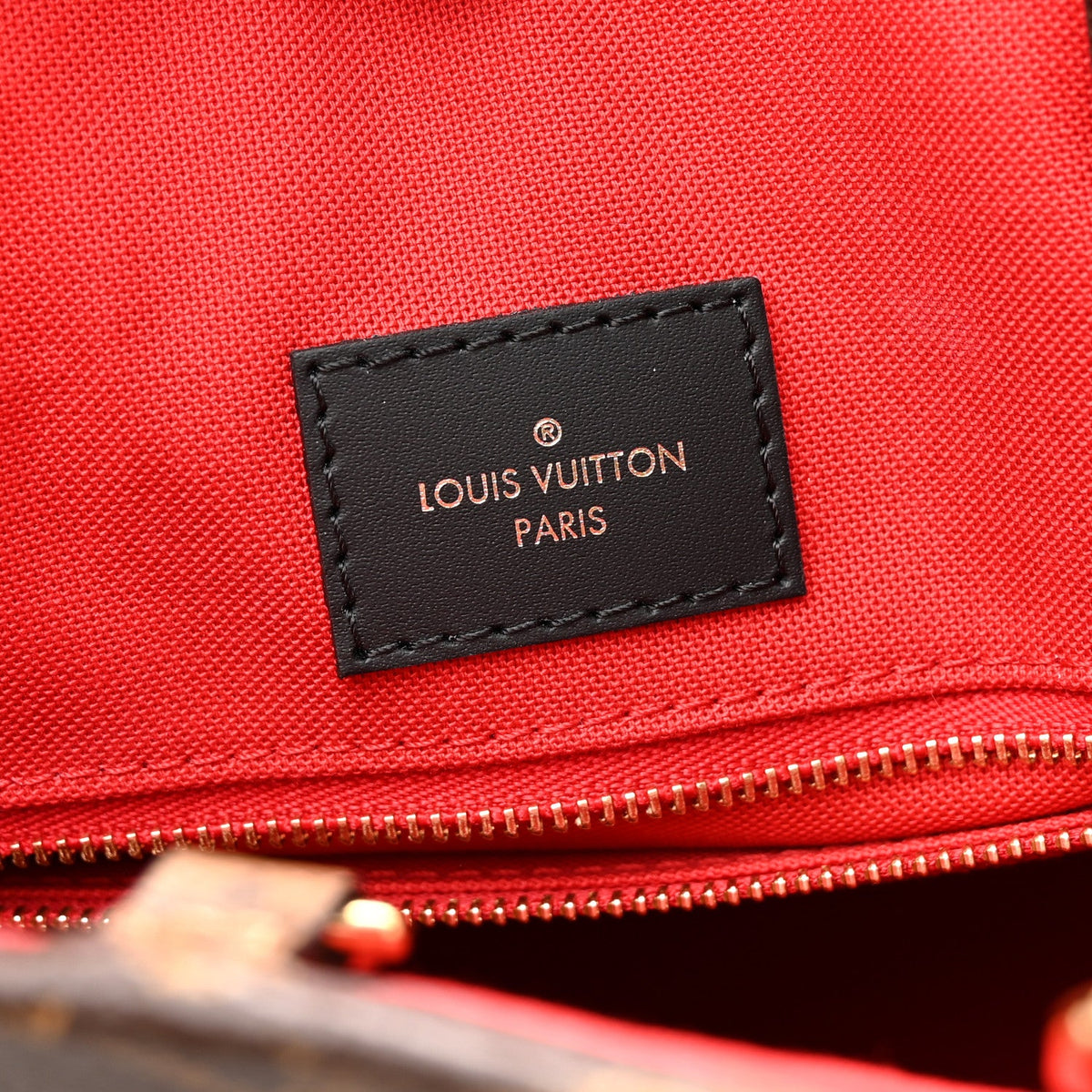 Reverse Monogram Giant Onthego Mm Handbag