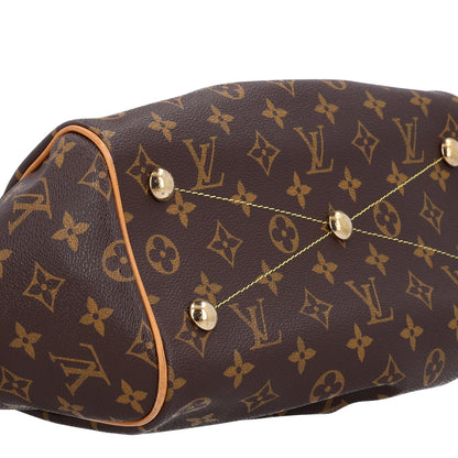 Monogram Tivoli Pm Handbag