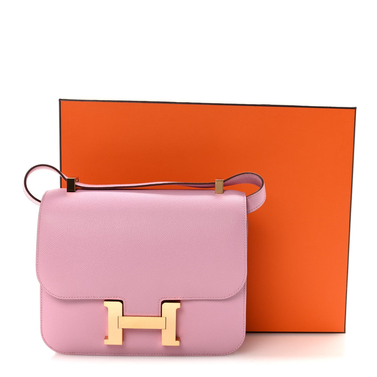 Epsom Handbag - Tan
