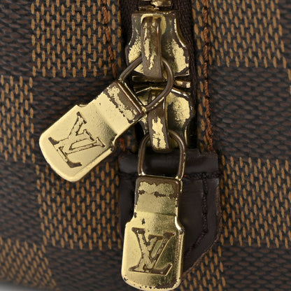Damier Ebene Ribera Mm Handbag