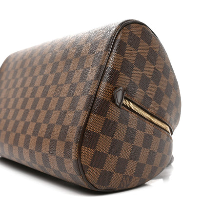 Damier Ebene Ribera Mm Handbag