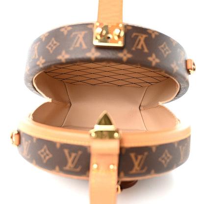 Monogram Petite Boite Chapeau Handbag
