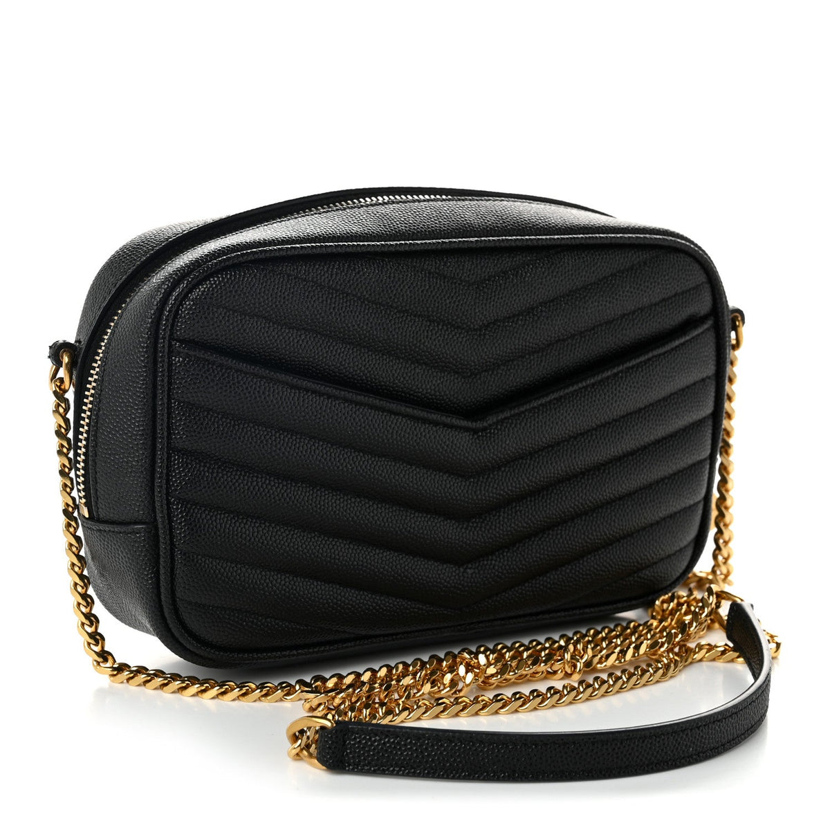 Mini Crossbody Bag - Black