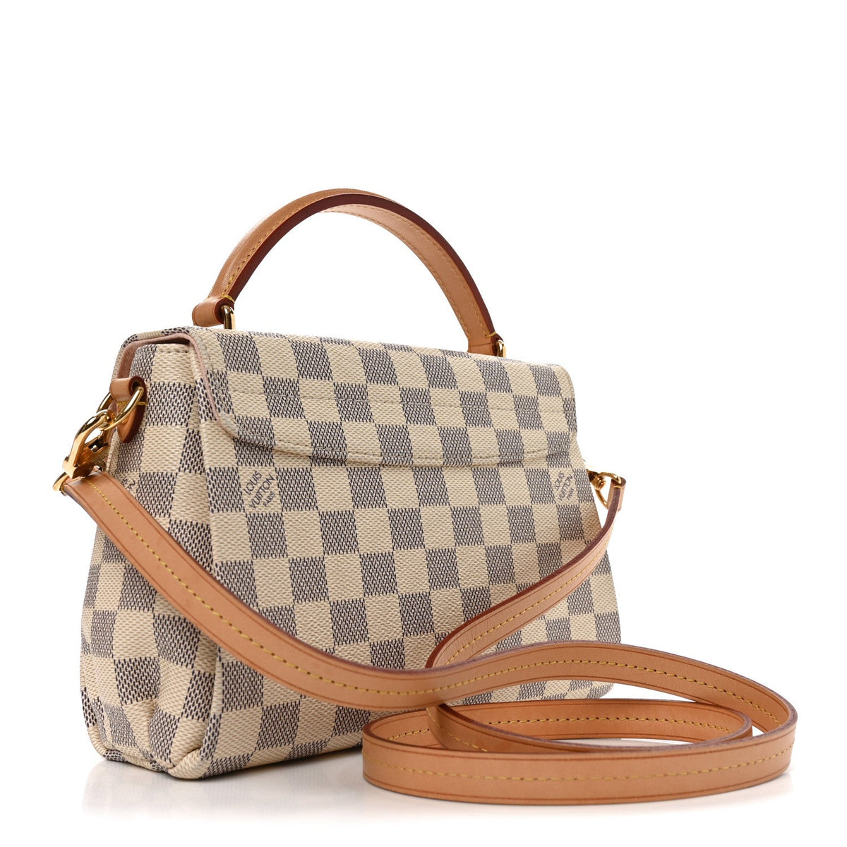 Damier Azur Croisette Handbag