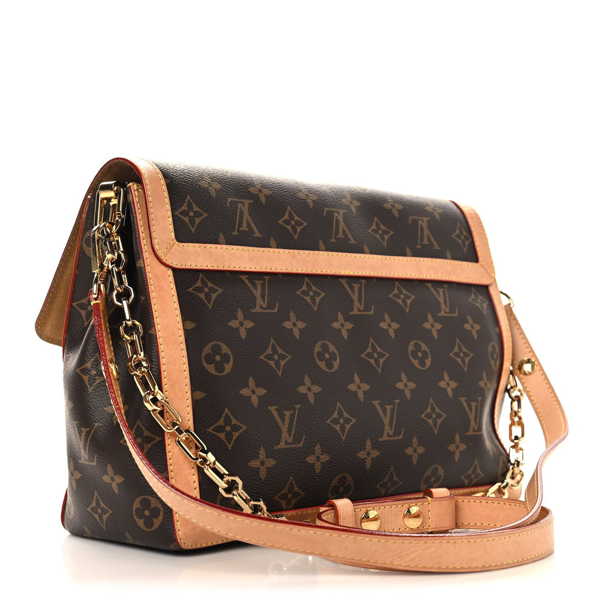Monogram Dauphine Soft Gm Handbag