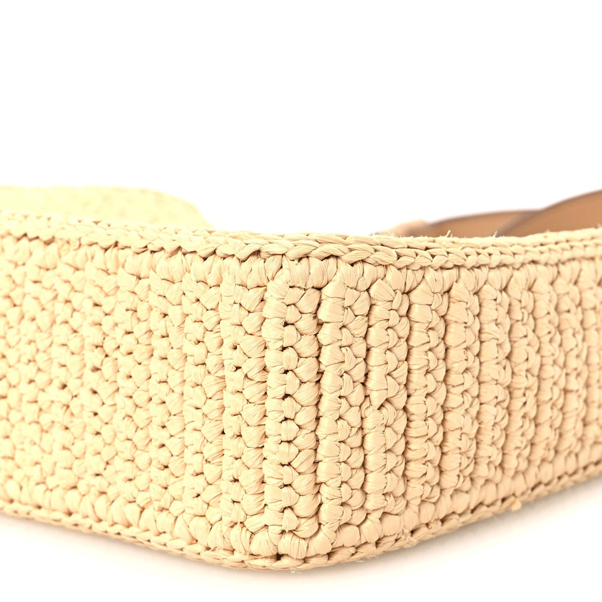 Mini Shoulder Bag - Natural