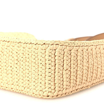 Mini Shoulder Bag - Natural