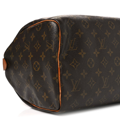 Monogram Speedy 30 Handbag