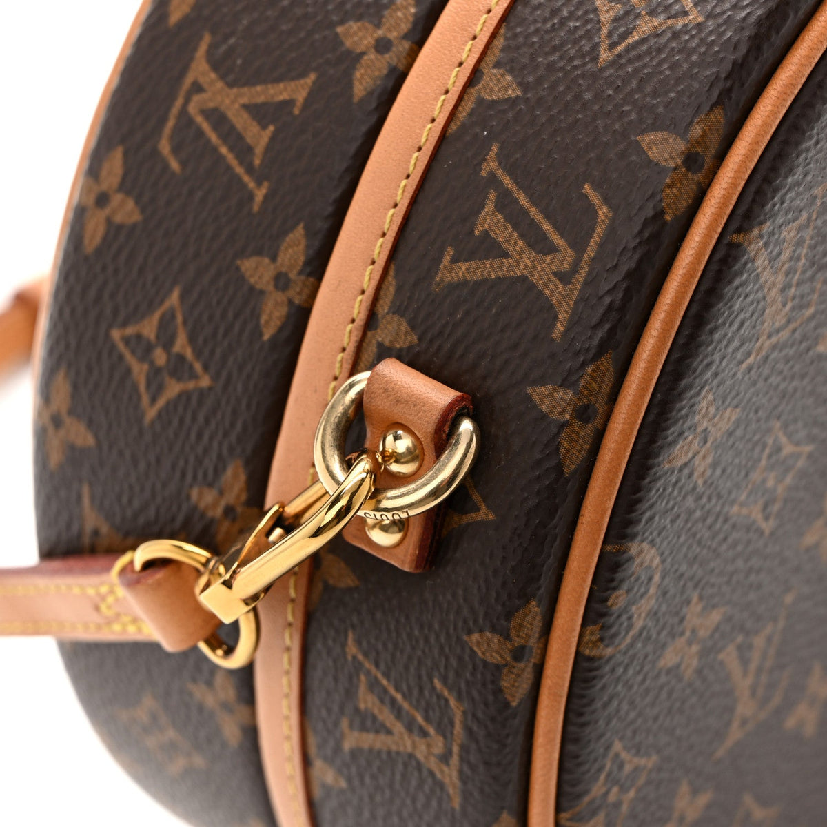 Monogram Petite Boite Chapeau Handbag