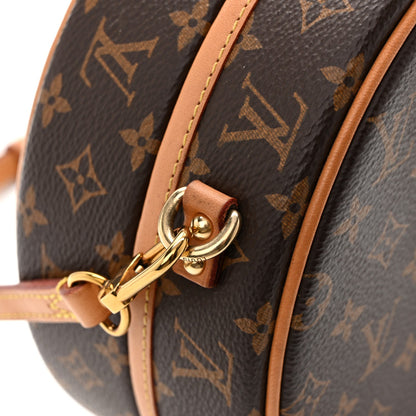 Monogram Petite Boite Chapeau Handbag