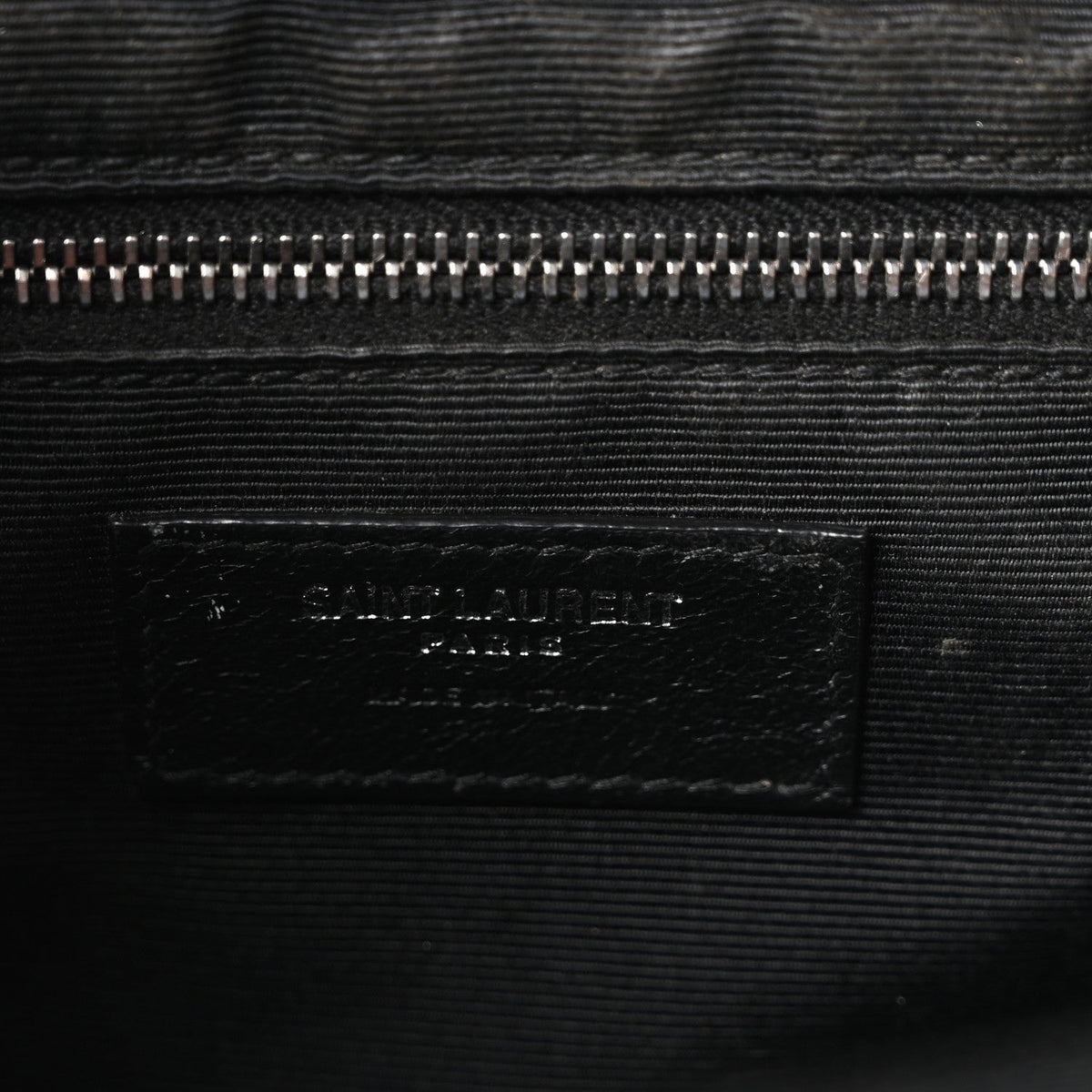 Large Satchel Bag - Red