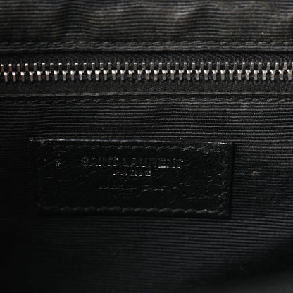 Large Satchel Bag - Red