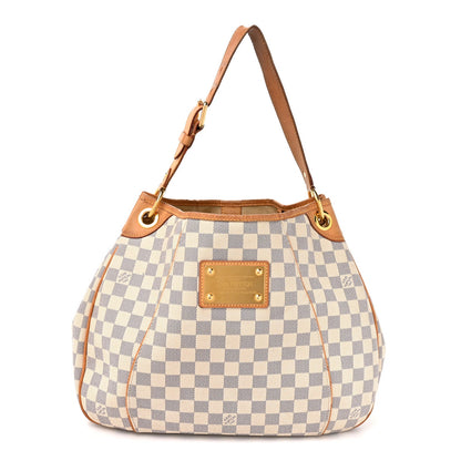 Damier Azur Galliera Pm Handbag