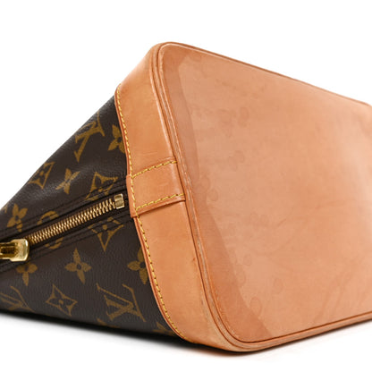 Monogram Alma Pm Handbag