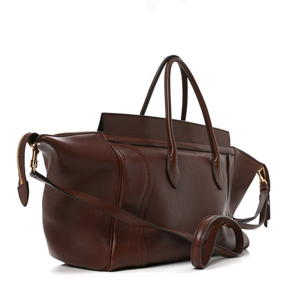 Medium Lambskin Travel Bag