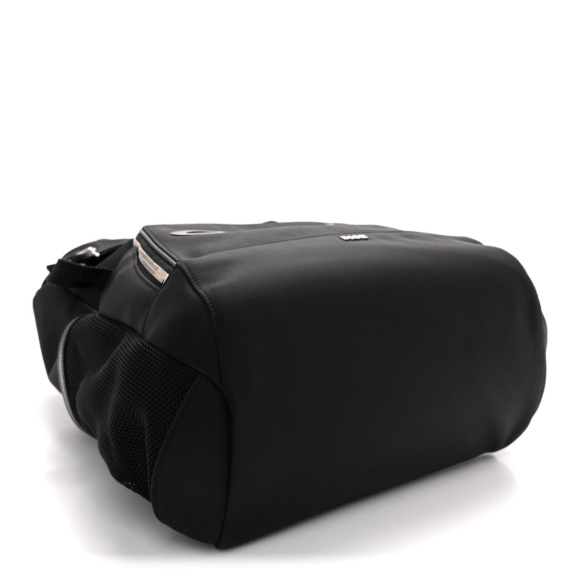 Nylon Backpack - Black