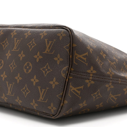 Monogram Neverfull Mm Handbag