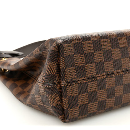 Damier Ebene Graceful Pm Handbag